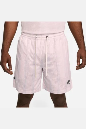 Nike Dri-FIT Kevin Durant 8" Shorts Pearl Pink