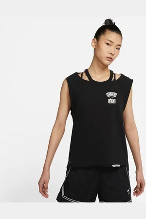 Nike Standard Issue "Queen Of Courts" Wmns Basketball Top