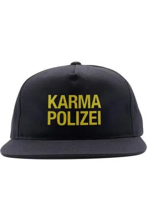 Pleasures Karma Snapback Black