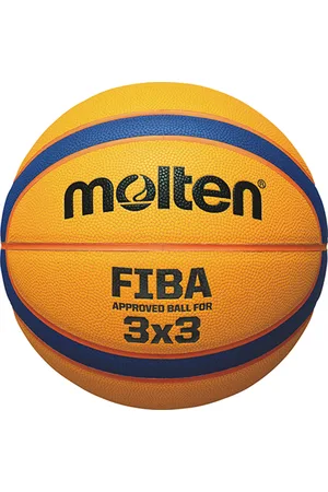 MOLTEN FIBA Libertria 3x3 Size 6