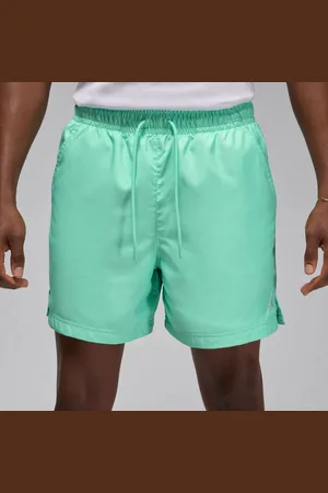Jordan Essentials 5" Poolside Shorts Emerald Rise