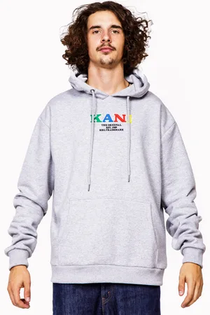 Karl Kani Retro Ash Grey