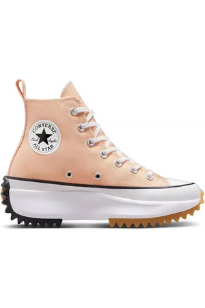 Converse Run Star Hike Platform