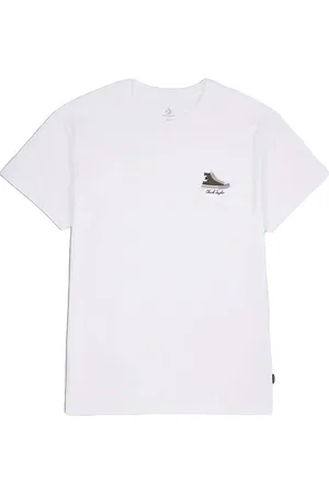 Converse Chuck Taylor High Top Graphic T-Shirt
