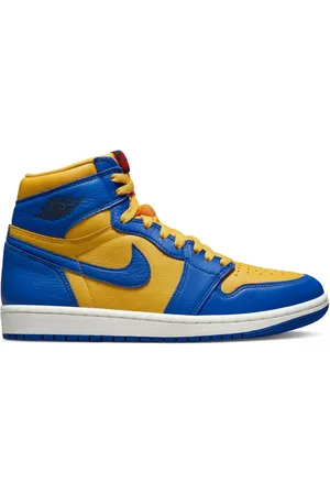 Jordan Air 1 Retro High OG "Reverse Laney" Wmns