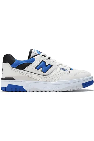 New Balance BB550VTA "Sea Salt White Royal"