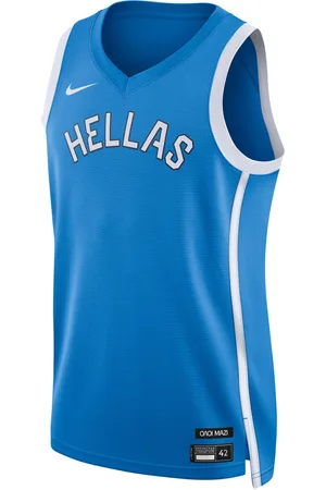 Nike Greece Limited Road Wmns Basketball Jersey