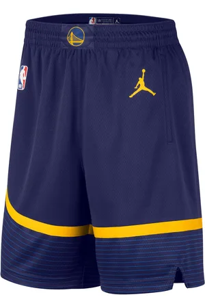 Jordan Dri-FIT Golden State Warriors Statement Edition Swingman Shorts