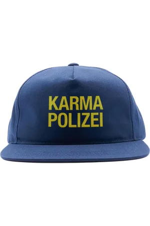 Pleasures Karma Snapback Navy