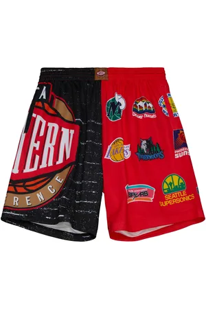Mitchell & Ness NBA Western Conference Jumbotron 3.0 All Star Shorts