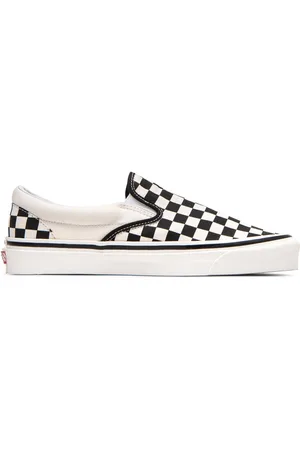 Vans UA Classic Slip-On 9 Anaheim Factory Checkerboard