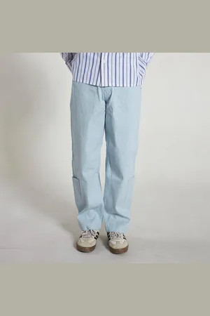 Pleasures Ultra Work Jeans Light Indigo