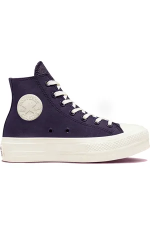 Converse Chuck Taylor All Star Lift Platform Tonal Jacquard
