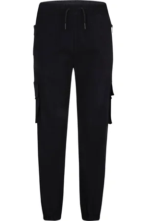 Jordan Girls Post Up Cargo Black