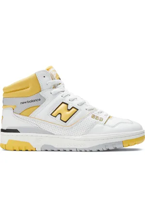 New Balance BB650RCG "White Honeycomb"