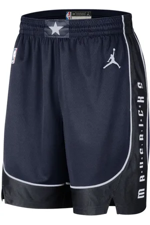Jordan NBA Dri-FIT Dallas Mavericks Statement Edition 2022 Swingman Shorts