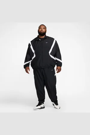 Nike Dri-FIT Icon Woven Basketball Jacket Black