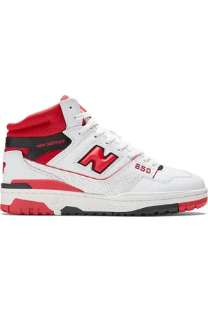 New Balance 650 "White Red"