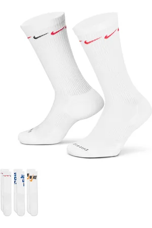 Nike Everyday Plus Cushioned 3-Pack Socks Multi-Color