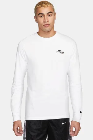 Nike "Just Do It." Long-Sleeve Tee