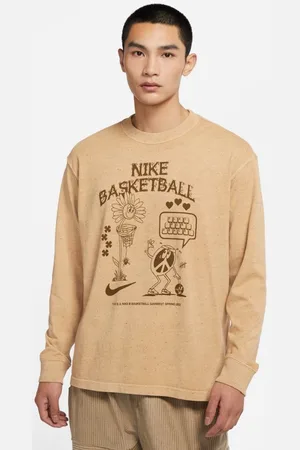 Nike Basketball Long-Sleeve Tee