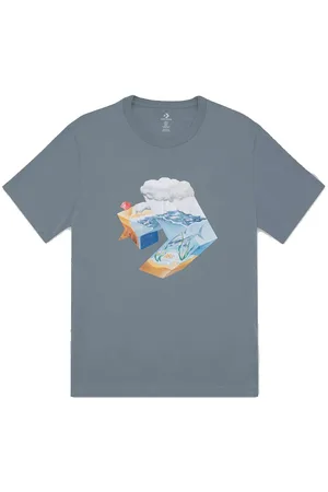 Converse Star Chevron Ocean T-Shirt