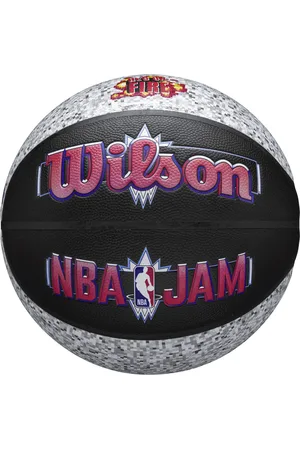 Wilson NBA Jam Indoor Outdoor Basketball Size 7