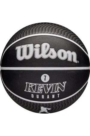 Wilson NBA Player Icon Outdoor Kevin Durant Size 7