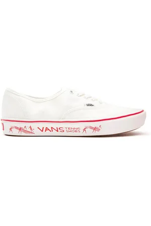 Vans X Penn Authentic Comfycush (Penn) Blanc de blanc