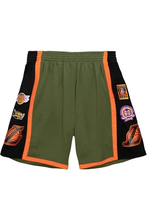 Mitchell & Ness Flight LA Lakers 2009 Swingman Shorts