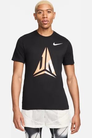 Nike Dri-FIT Ja Basketball Tee Black