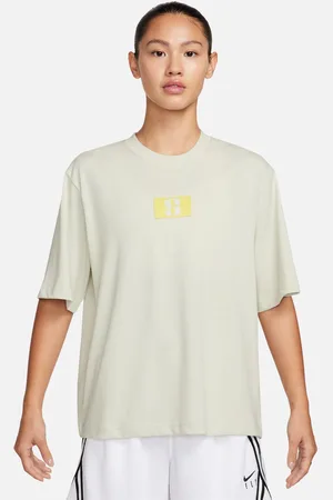 Nike Sabrina Wmns Boxy Tee Sea Glass