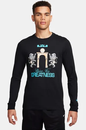 Nike LeBron James Long-Sleeve Tee