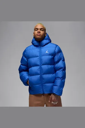 Jordan Brooklyn Puffer Jacket Game Royal