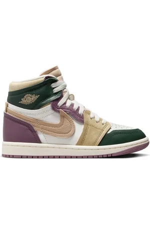 Jordan Air 1 High Method Of Make "Galactic Jade" Wmns