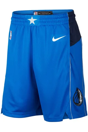 Nike NBA Dri-FIT Dallas Mavericks Icon Edition Swingman Shorts