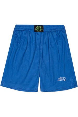 K1X Stars Oldschool Shorts Blue
