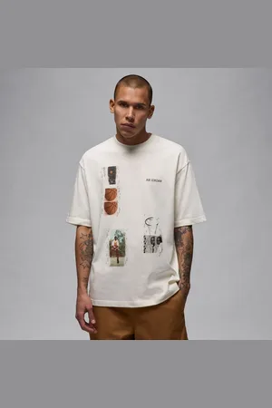 Jordan Flight Heritage 85 Tee Sail