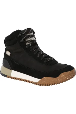 The North Face W Back-To-Berkeley III Leather WP