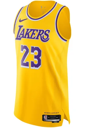 Nike Dri-FIT ADV NBA Los Angeles Lakers Icon Edition 2022/23 Authentic Jersey