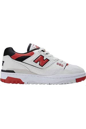 New Balance BB550VTB "Sea Salt True Red"