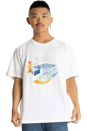 Converse Star Chevron Ocean T-Shirt