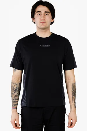 adidas Terrex U UTL SS Tee Black