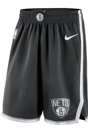 Nike Brooklyn Nets Icon Edition NBA Swingman Shorts