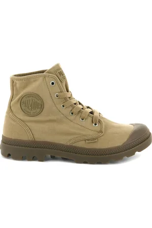 Palladium Boots Pampa Hi Woodlin