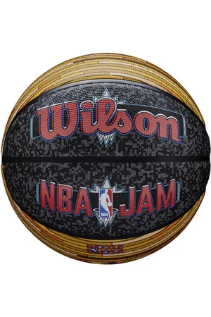 Wilson NBA Jam Outdoor Basketball Size 7