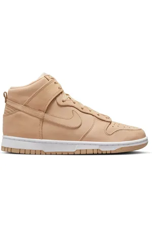 Nike Dunk High Premium "Vachetta Tan" Wmns