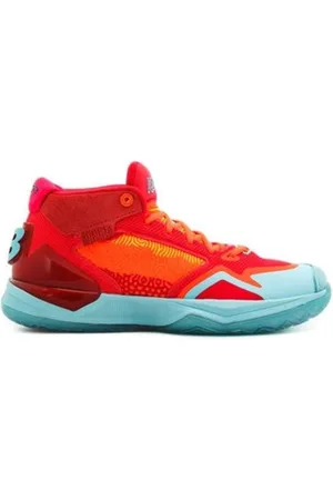 New Balance Kawhi "Energy Red"