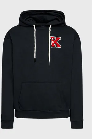 Karl Kani Retro Patch OS Black