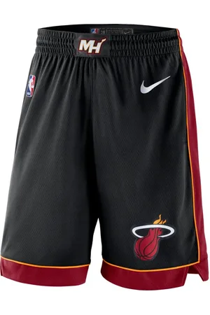 Nike Miami Heat Icon Edition NBA Swingman Shorts